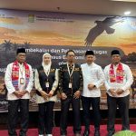 Bupati Kepulauan Seribu Lepas 30 Petugas Sensus Ekonomi 2026 Bupati Kepulauan Seribu Lepas 30 Petugas Sensus Ekonomi 2026