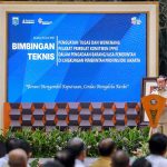 Pramono Minta Pejabat Berani Ambil Keputusan
