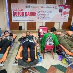 Pegawai Pemkot Jakut Antusias Ikuti Donor Darah Sambut HUT ke-499 Jakarta Ratusan ASN dan PJLP Jakut Antusias Donor Darah
