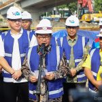 Atasi Kemacetan, Pemprov DKI Prioritaskan Pembangunan Jalan Perlintasan Sebidang Rel di Pasar Minggu
