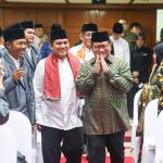 Lepas Wisudawan PKM, Pramono Siapkan Ruang Dakwah Kader Mubalig Lepas Wisudawan PKM, Pramono Siapkan Ruang Dakwah Bagi Kader Mubalig