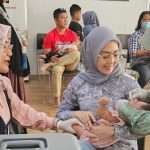 Capaian Imunisasi Riau Melejit di Tingkat Nasional, Bukti Kesadaran Masyarakat Makin Tinggi Oplus_16908288