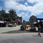 Demi Kenyamanan Warga, Pemprov Riau Perbaiki Ruas Jalan di Rohul 1783820573
