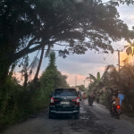 Diduga Melanggar Aturan ODOL, Truk Batu Bara Bikin Jalan Kuala Cinaku Makin Parah 1785240107 (1)