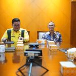 Pemprov Riau Komitmen Wujudkan Pemerintahan Digital, ASKOMPSI Lakukan Penilaian 1785396229