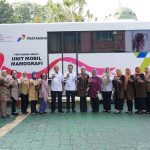 Layanan Mammografi Gratis di Jaksel Jadi Upaya Tekan Kanker Mammografi Gratis di Jaksel Sasar 100 Perempuan