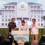 Gedung Kantor Kejari Jakut Hasil Hibah Pemprov DKI Diresmikan Gedung Kantor Kejari Jakut Hasil Hibah Pemprov DKI Diresmikan
