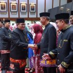 Pramono Lantik 239 Pejabat Fungsional di Lingkungan Pemprov DKI