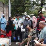 Pencari Suaka di Depan Kantor UNHCR Diminta Tak Gunakan Fasum Pemkot Jaksel Lakukan Penertiban Pengungsi UNHCR di Setiabudi