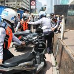 Penertiban Parkir Liar Diharapkan Tetap Fasilitasi Area Tunggu Ojol Penertiban Parkir Liar Diharapkan Tetap Fasilitasi Area Tunggu untuk Ojol