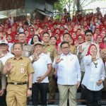 Pemprov DKI Komitmen Penuhi Kebutuhan Lansia Pemprov DKI Komitmen Penuhi Kebutuhan Lansia