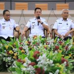 Wali Kota Jaksel Ajak Jurnalis Perkuat Sinergisitas Pemkot Jaksel Gelar Diskusi Dengan Media