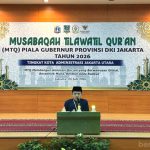 123 Peserta Ikuti MTQ Piala Gubernur Tingkat Kota Jakarta Utara 123 Peserta Bersaing di MTQ Tingkat Kota Jakarta Utara