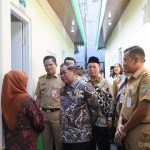 Resmikan Bedah Rumah di Pela Mampang, Pramono Apresiasi Sinergi Baznas dan Swasta