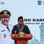 Rano Berharap Rusun Penjaringan Jadi Inspirasi Kampung Qur'an di Jakarta Rano Berharap Rusun Penjaringan jadi Pilot Project Kampung Quran