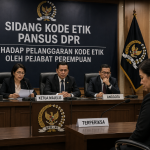 Apakah Bupati Gowa Dapat Dimakzulkan ? sidang pansus 2