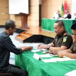 Sidang Yustisi di Jakbar Himpun Denda Rp 33 Juta Lebih Sidang Yustisi di Jakbar Himpun Denda Lebih dari Rp 33 Juta