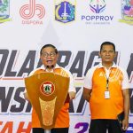 Jaring Atlet Pelajar Berprestasi, Pramono Buka POPPROV DKI 2026