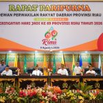 69 Tahun Riau, Pertumbuhan Ekonomi Meningkat, Pemerataan Jadi Tantangan 1786263622
