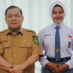 Kisah Arifa Rahma Maulydha, Anak Petani dari Inhil yang Tembus Paskibraka Nasional 2026 1786783915