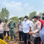 Menteri LH dan Kapolda Riau Turun ke Lokasi Karhutla Kampar 1787382654