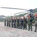 Tak Ada Akses Darat, 13 Prajurit Kopasgat Diterjunkan Lewat Udara ke Kerumutan 1787928568