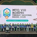 ASN Riau Raih Peringkat Delapan MTQ KORPRI Nasional 2026 Oplus_16908288