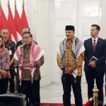 Pramono Tegaskan Solidaritas Jakarta untuk Rakyat Palestina Pramono Tegaskan Solidaritas Jakarta untuk Rakyat Palestina