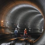 Konstruksi MRT Fase 2A Capai 62,68 Persen Konstruksi MRT Fase 2A Capai 62,68 Persen Per Juli 2026