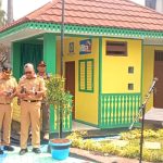 Lahan Fasum di Jalan Daan Mogot Rampung Ditata
