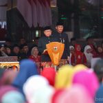 Peringati HUT RI, Pramono Sebut Kemerdekaan Harus Diisi Kerja Nyata Peringati HUT RI, Pramono Sebut Kemerdekaan Harus Diisi Kerja Nyata