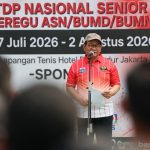 Pemprov DKI Dorong Berbagai Aspek Wujudkan Sport Tourism