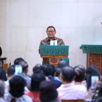 Pramono Tegaskan Komitmen Pemprov DKI Bangun Jakarta Pramono Tegaskan Komitmen Pemprov DKI Bangun Jakarta