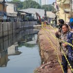 Kurangi Potensi Banjir, Normalisasi Kali Cakung Lama Ditarget Rampung 2028 Kurangi Potensi Banjir 20 Persen, Normalisasi Kali Cakung Lama Ditargetkan Rampung 2028