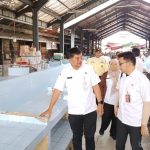 Pedagang Ikan di Jalan Raya Bogor Segera Direlokasi ke Lokbin Kramat Jati Pemkot Jaktim Pastikan Tempat Relokasi PKL Kramat Jati Aman