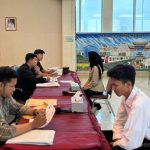 Nakertransgi Jakut Gelar Walk-In Interview di Enam Kecamatan