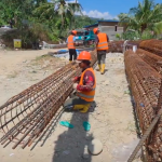BPJN Aceh bangun fondasi "bored pile" cegah jalan Gayo Lues longsor proyek