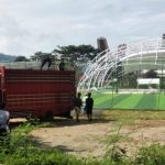 CLAT Meminta Kejelasan Perkembangan Laporan Dugaan Penyimpangan Dana Hibah Revitalisasi Lapangan Sa’dan Toraja Utara taman-andalan-768x470