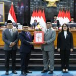 DPRD DKI Setujui Raperda Perubahan APBD 2026 Jadi Perda Tok! DPRD DKI Setujui Raperda Perubahan APBD 2026 Jadi Perda