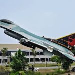 Monumen F-16 Lanud Roesmin Nurjadin Tampilkan Wajah Baru 1789032598