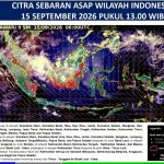 Satgas Karhutla Riau Gempur Titik Api Meski Terdampak Asap Kiriman 1789465852