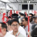 LRT Kelapa Gading-Manggarai Layani 100.343 Penumpang Sejak Diresmikan