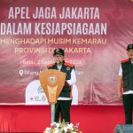Antisipasi Kebakaran dan Kekeringan, Pemprov DKI Gelar Apel Jaga Jakarta