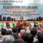 Silaturahmi Malam Wali Kota, Ini Daftar Aspirasi Masyarakat Gunung Sahari Selatan Screenshot 2026-09-09 211013