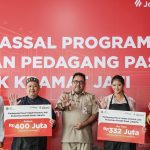 Rano Optimistis Program Pembiayaan Bank Jakarta Perkuat Ekonomi Pedagang Pasar Rano Optimistis Program Pembiayaan Bank Jakarta Perkuat Ekonomi Pedagang Pasar
