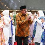 Rano Fasilitasi Peserta Muktamar BKMT Nikmati Wisata Transportasi Jakarta