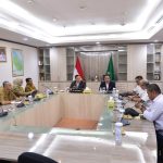 PWI Riau Perkuat Sinergi dengan Pemprov, Agenda Pers Nasional Tetap Berjalan 1791184463