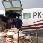 Rampung Pancing Hujan, OMC di Riau Semai 80 Ton Garam 1791695480