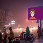 Kualitas Udara Pekanbaru Masih Tidak Sehat, Konsentrasi PM2.5 di level 68 µg/m3 1792113534