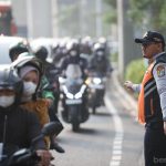 1.000 Personel Dishub DKI Bantu Kelancaran Lalin Selama Aksi Penyampaian Pendapat 1.000 Petugas Dishub Disiagakan Bantu Kelancara Lalin Selama Aksi Penyampaian Pendapat Hari Ini